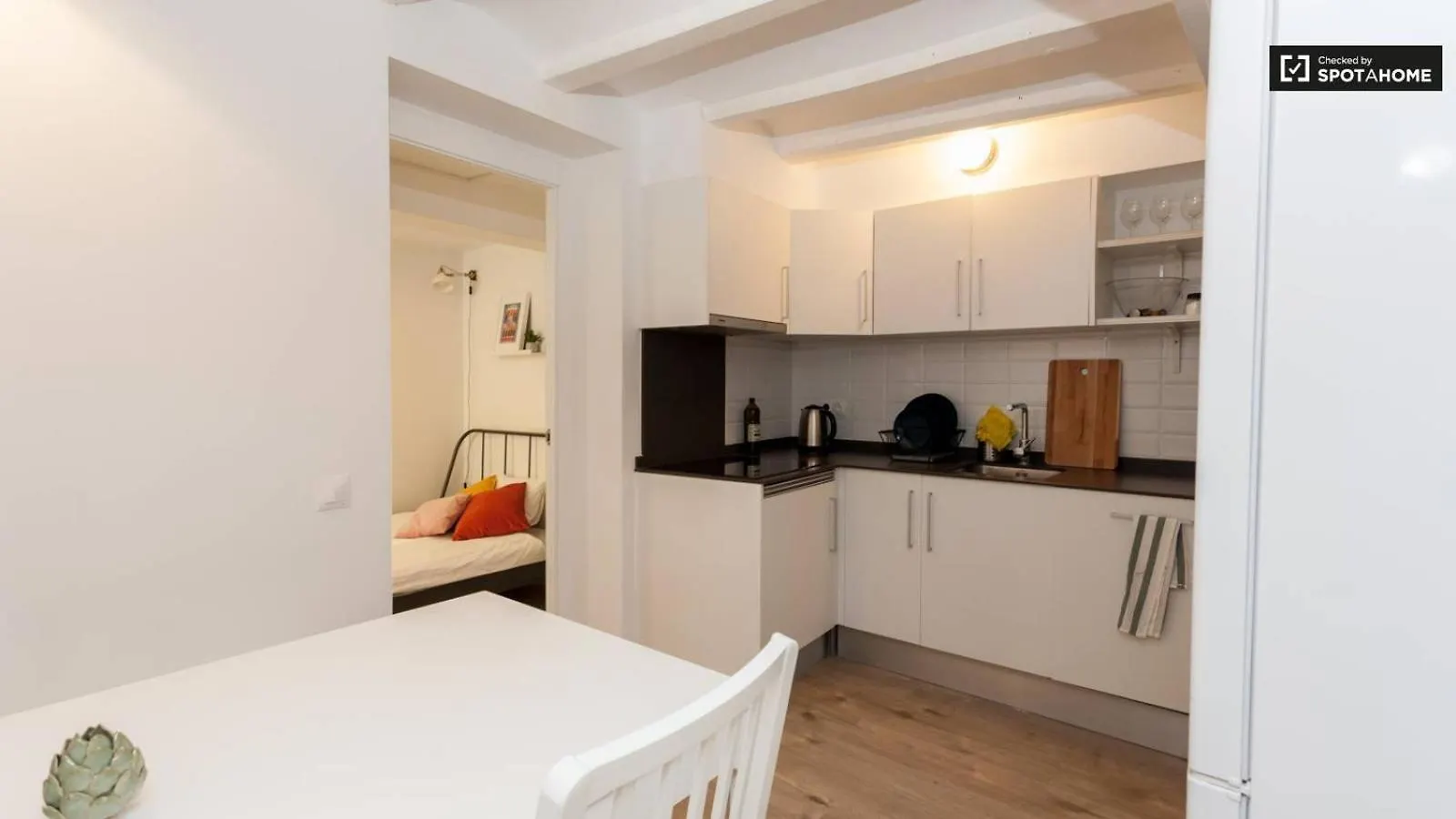Rambla Apartments Bcn Center Barcelona Spanien