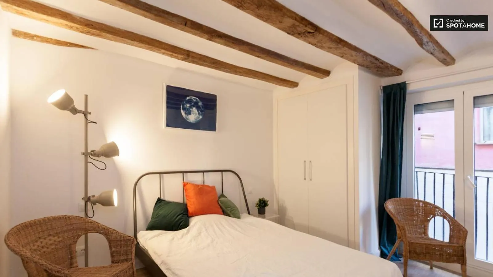 Rambla Apartments Bcn Center Barcelona Spanien